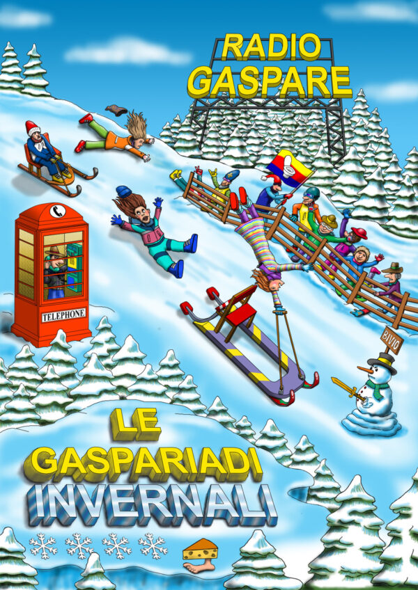 LE GASPARIADI INVERNALI